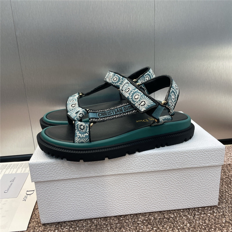 D10r thick sole casual women’s shoes replica shoes