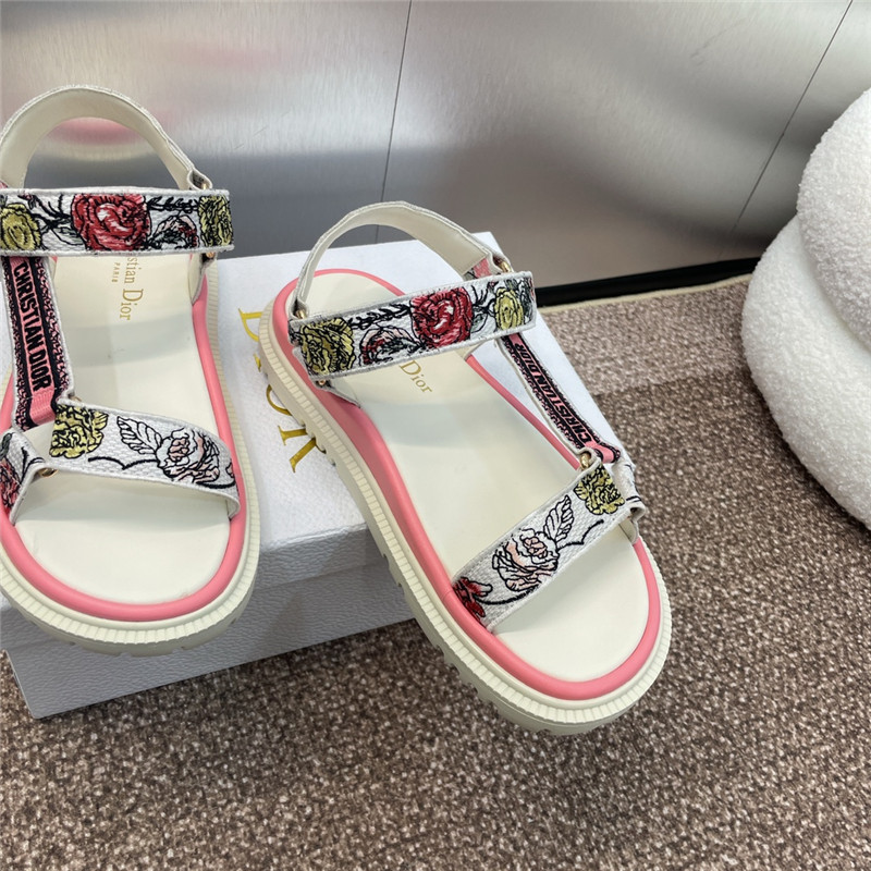 D10r thick sole casual women’s shoes replica shoes