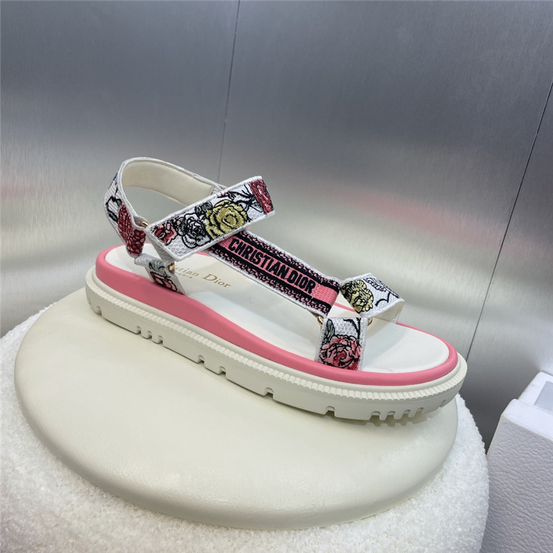 D10r thick sole casual women’s shoes replica shoes