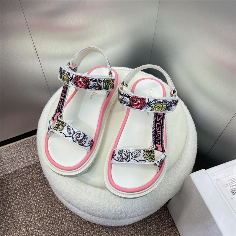 D10r thick sole casual women’s shoes replica shoes