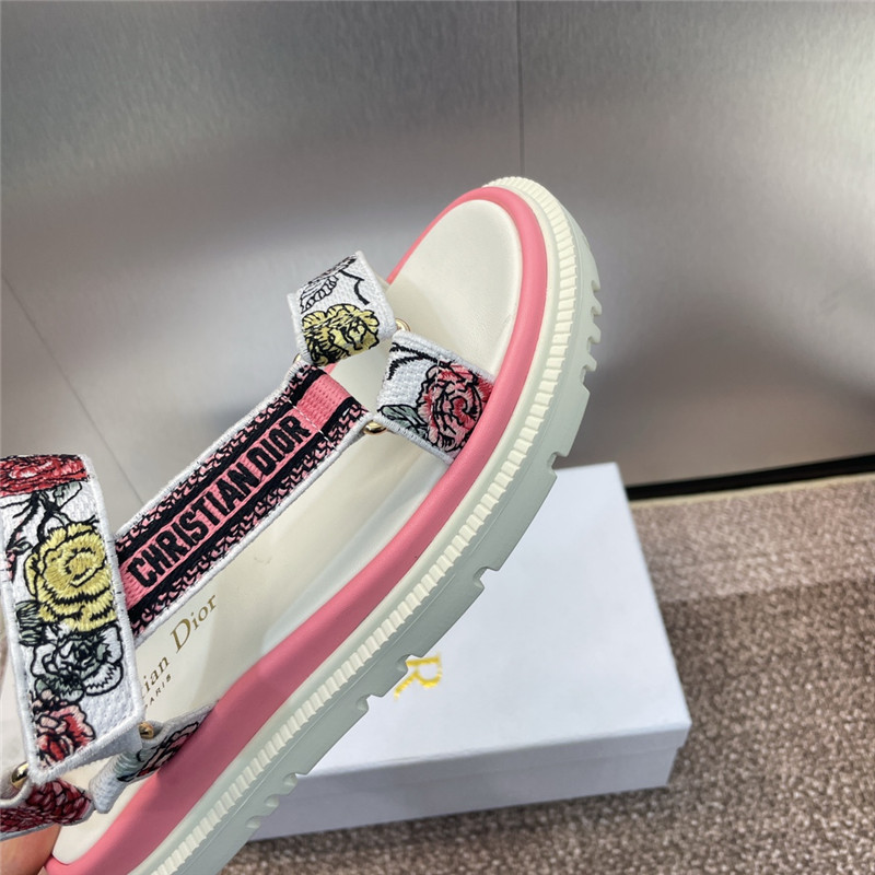 D10r thick sole casual women’s shoes replica shoes