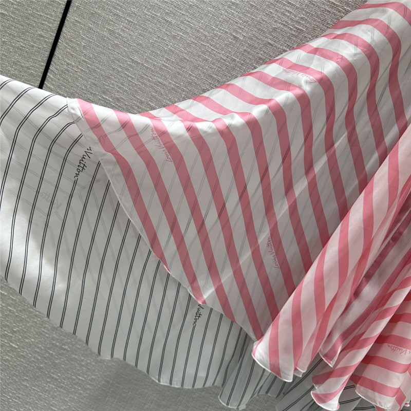 louis vuitton LV elegant midi skirt replica clothing sites