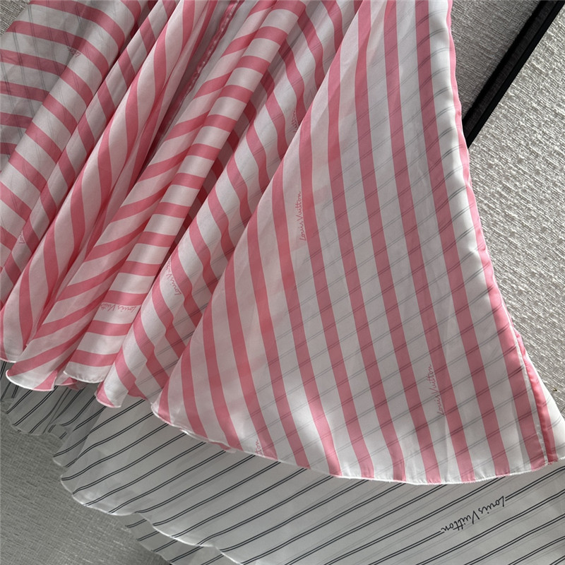 louis vuitton LV elegant midi skirt replica clothing sites