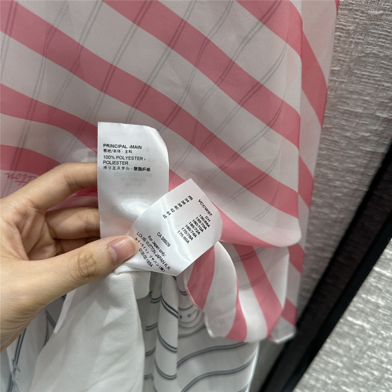 louis vuitton LV elegant midi skirt replica clothing sites