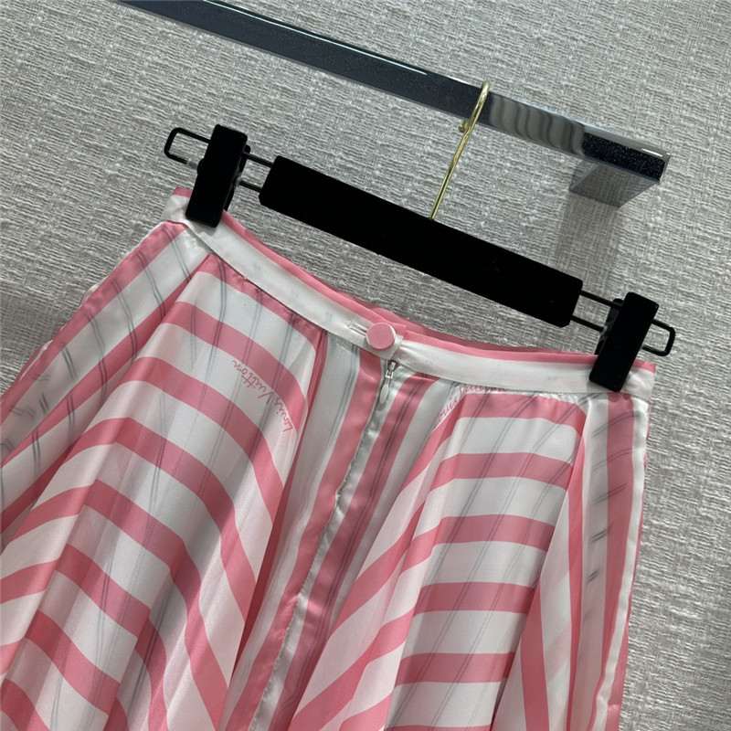 louis vuitton LV elegant midi skirt replica clothing sites