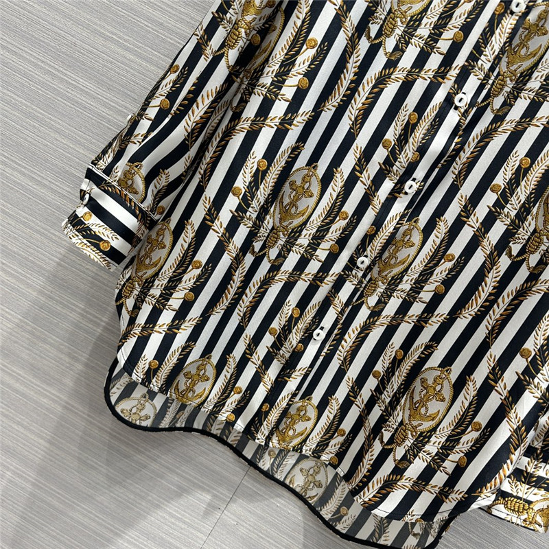 l0vis Vvtt0n lv flinghtmode series silk shirt replicas clothes