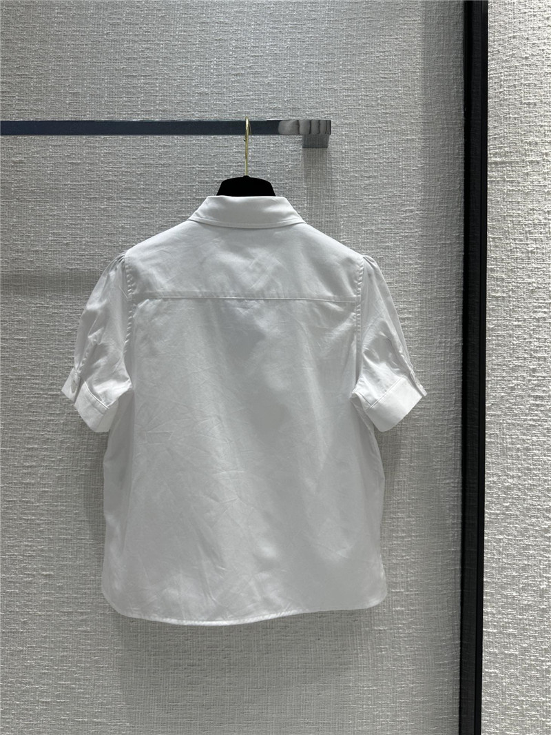 D10r puff sleeve shirt cheap replica designer clothes