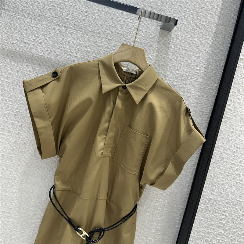 b0tt*ga Ven*ta work style silhouette dress replicas clothes