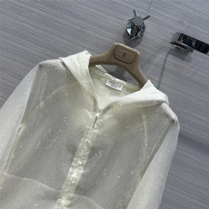 BC sequined silk jacket replicas clothes