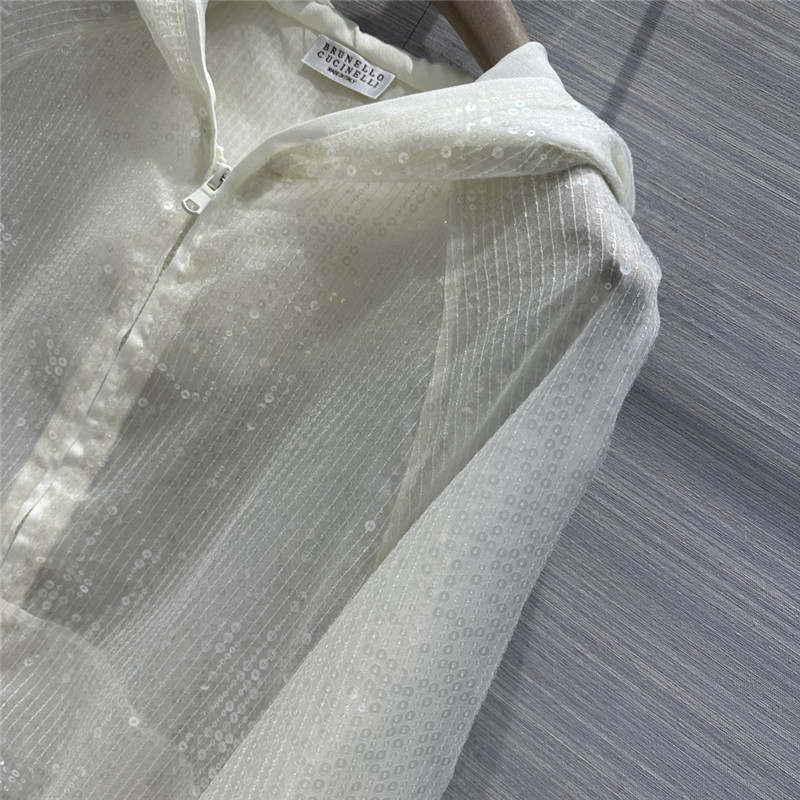 BC sequined silk jacket replicas clothes