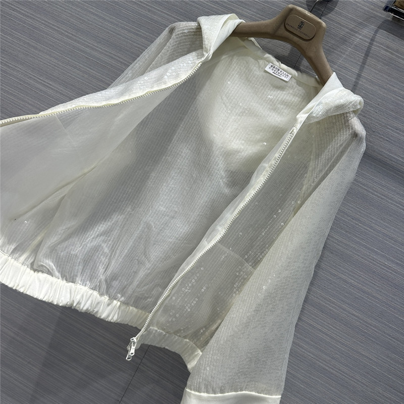 BC sequined silk jacket replicas clothes