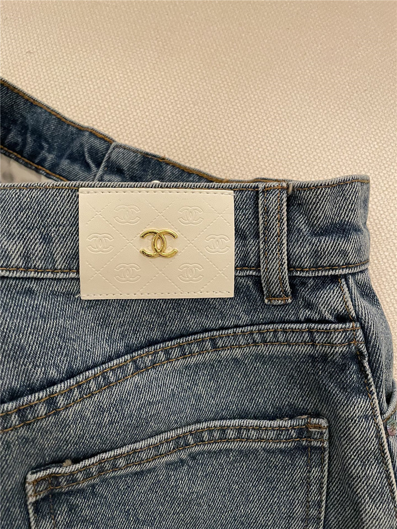 ch**el hot D1am0nd love shorts replica d&g clothing