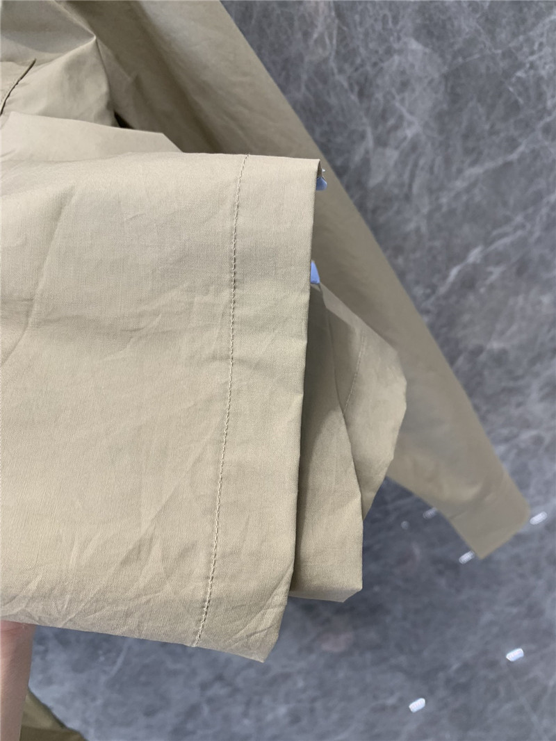 Gvc*1 lapel long sleeve shirt replica clothing sites