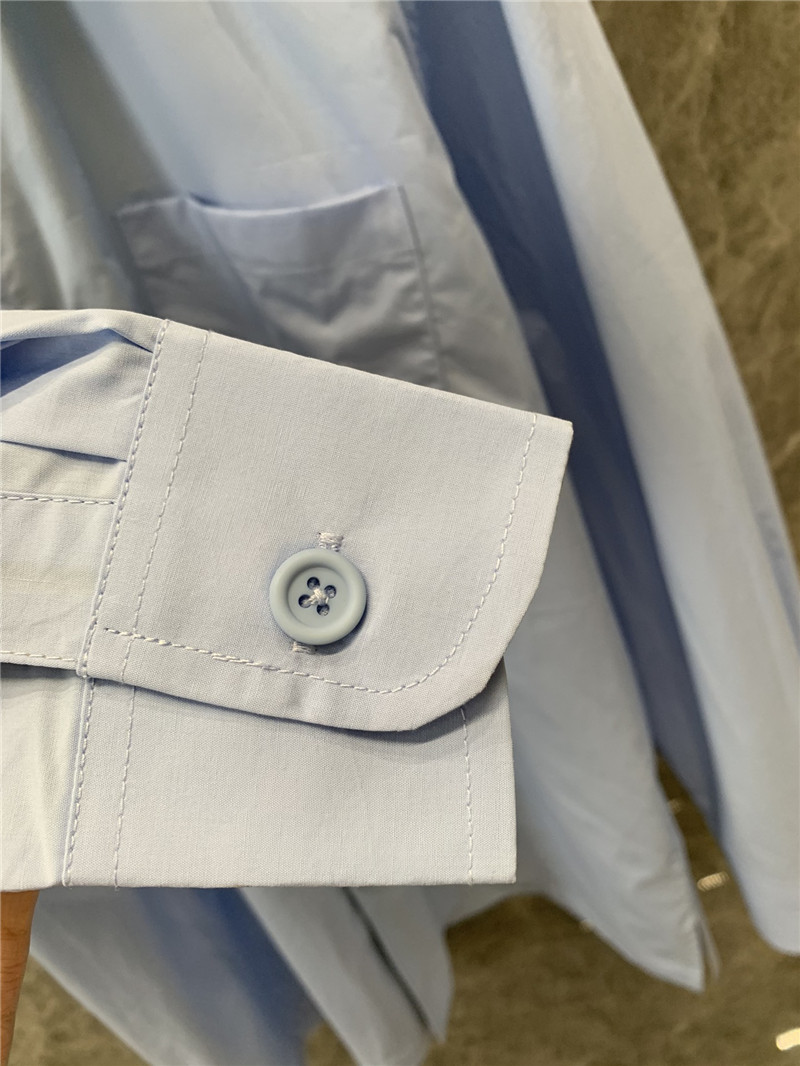 Gvc*1 lapel long sleeve shirt replica clothing sites