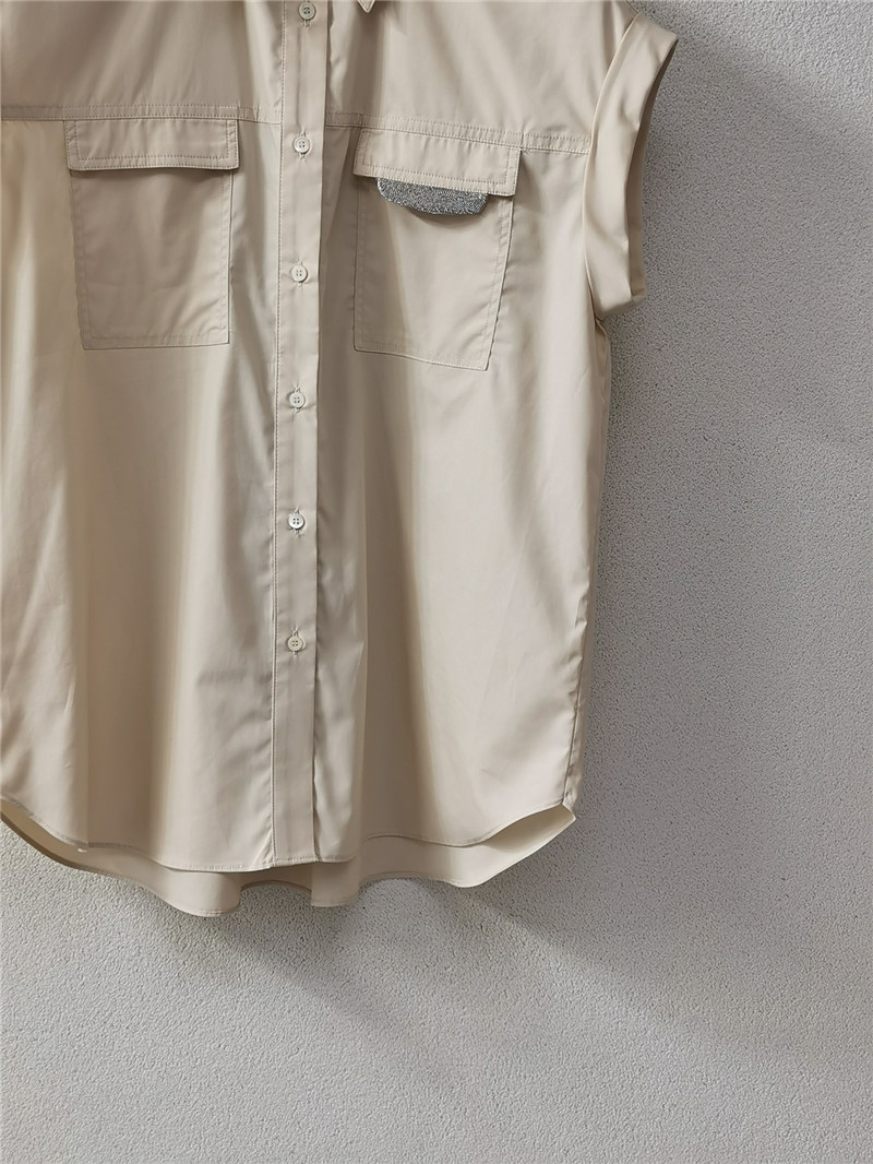 BC silk cotton blend shirt replica clothes