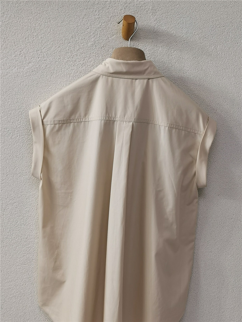 BC silk cotton blend shirt replica clothes