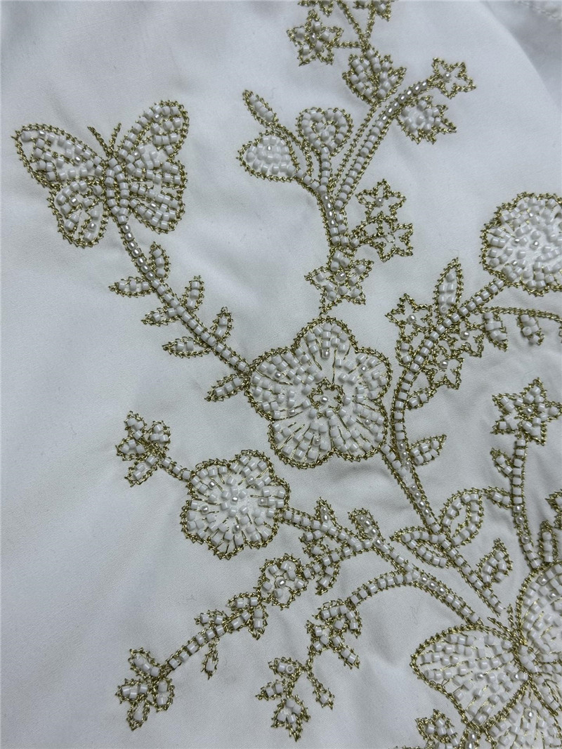 D10r beaded shirt replicas clothes