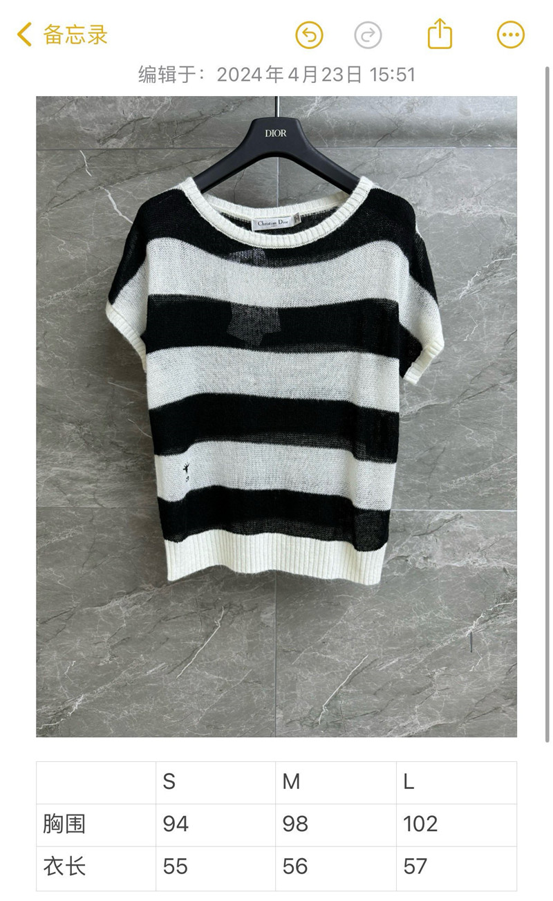 D10r striped sweater replica clothing sites
