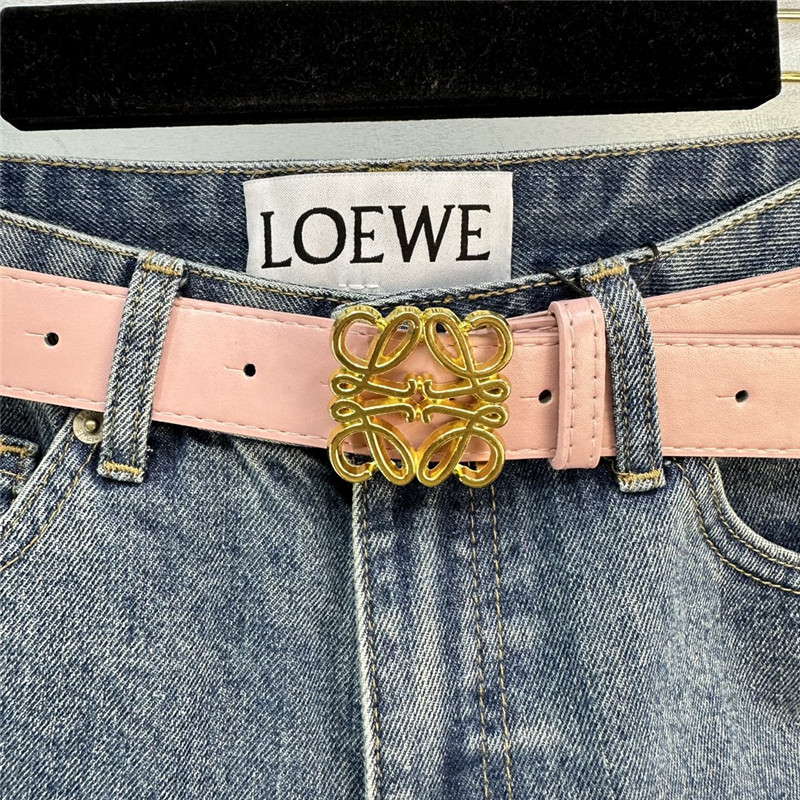 L0ew* new denim shorts replica designer clothing websites