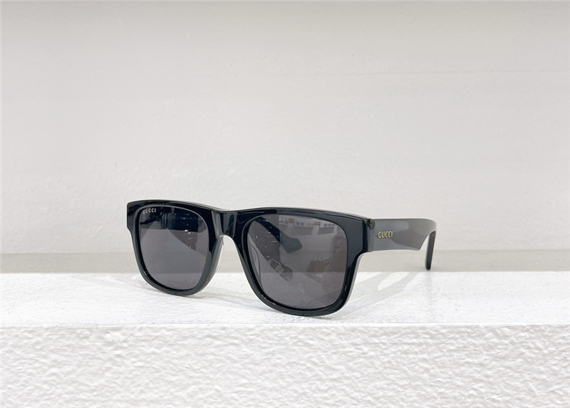 Gucci square sunglasses