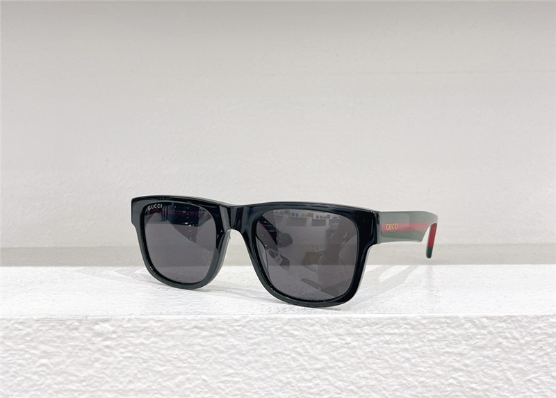 Gvc*1 square sunglasses