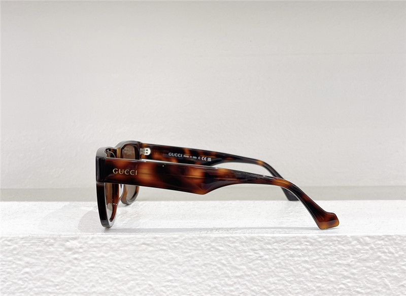 Gvc*1 square sunglasses