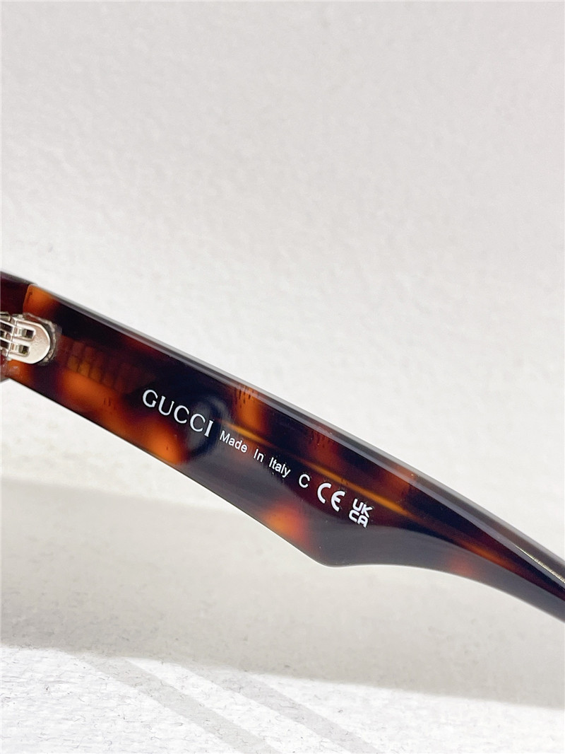 Gvc*1 square sunglasses