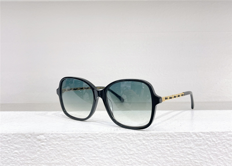 Chanel optical square sunglasses