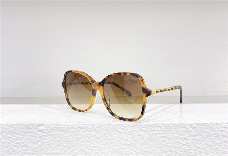 Ch**el optical square sunglasses