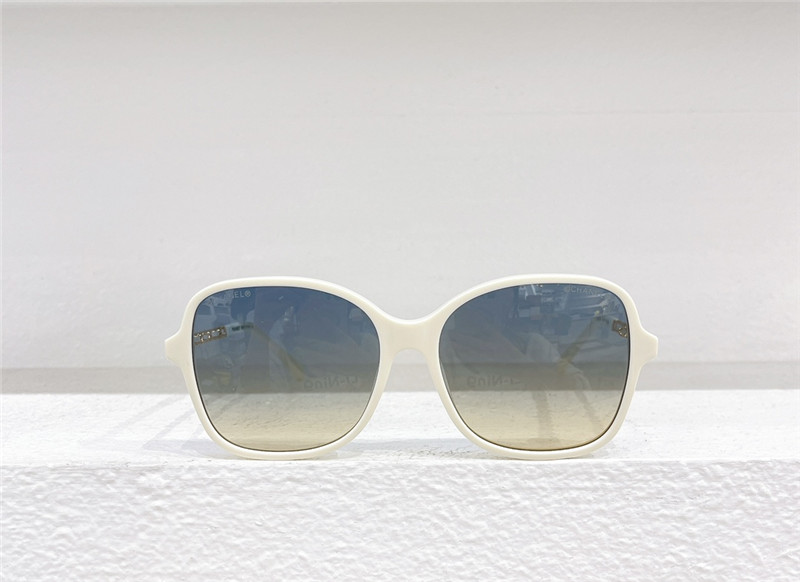 Ch**el optical square sunglasses