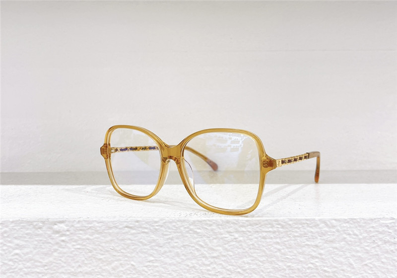 Chanel optical square sunglasses