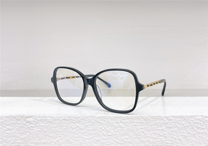 Ch**el optical square sunglasses