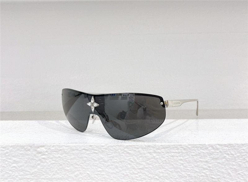 louis vuitton LV Cyclone Mask Sunglasses