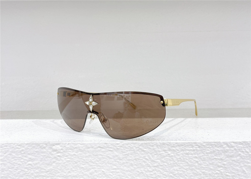 louis vuitton LV Cyclone Mask Sunglasses