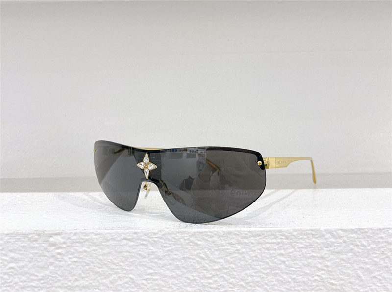 louis vuitton LV Cyclone Mask Sunglasses