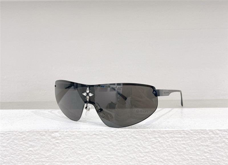 louis vuitton LV Cyclone Mask Sunglasses