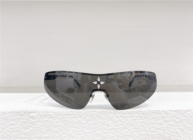 louis vuitton LV Cyclone Mask Sunglasses