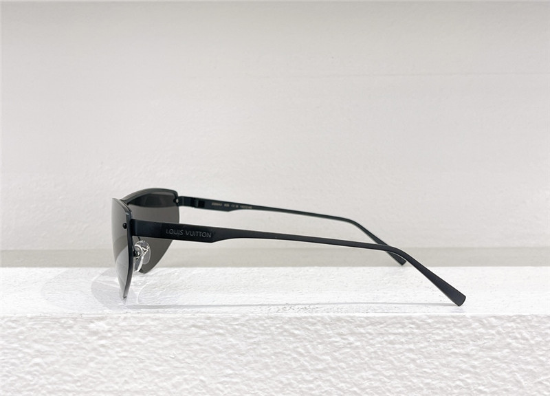 louis vuitton LV Cyclone Mask Sunglasses
