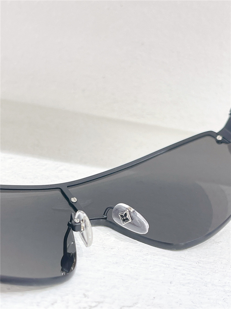 louis vuitton LV Cyclone Mask Sunglasses