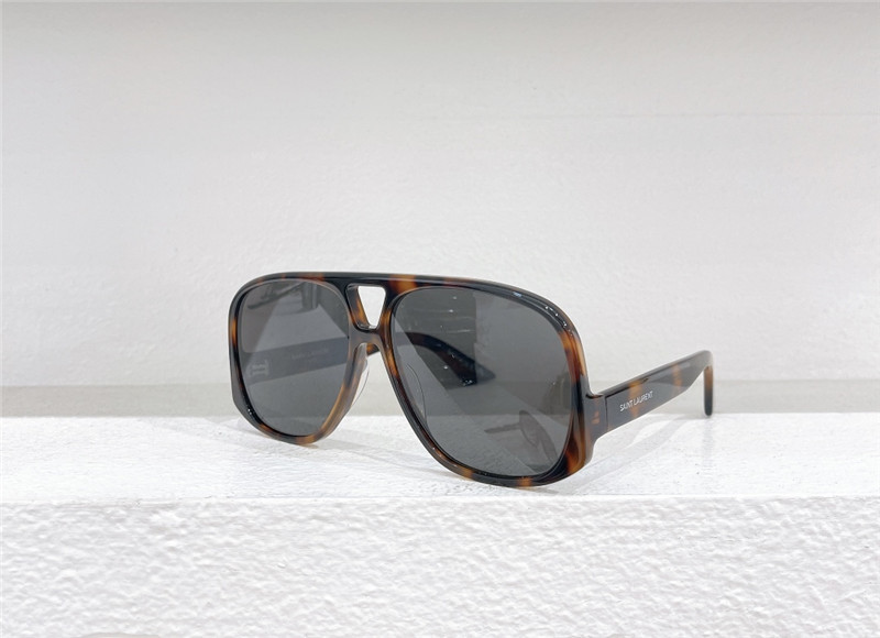 YSL aviator sunglasses