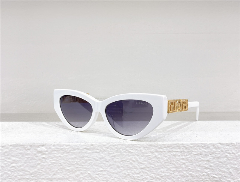 Versace cat eye sunglasses