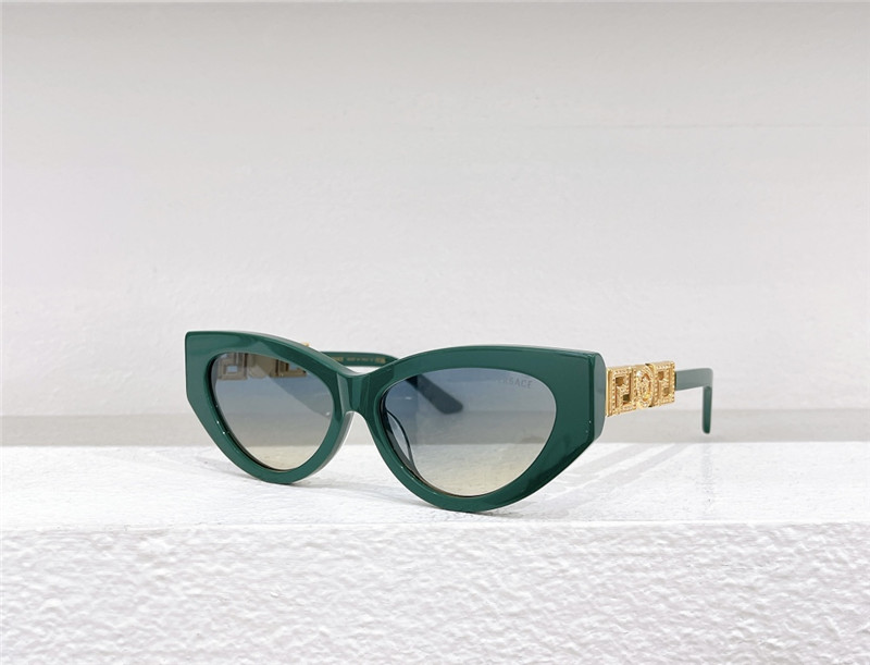 Versace cat eye sunglasses