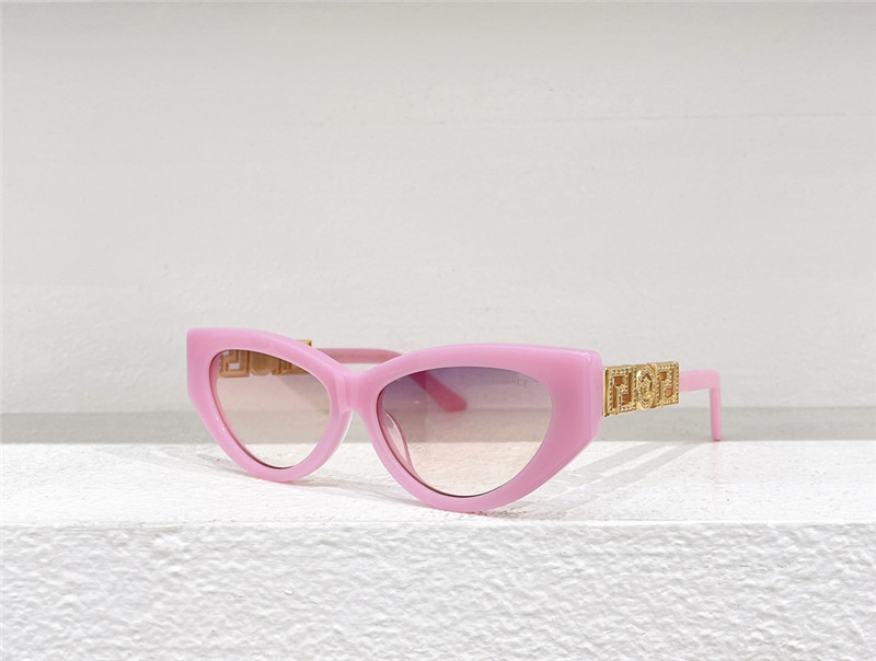 Versace cat eye sunglasses