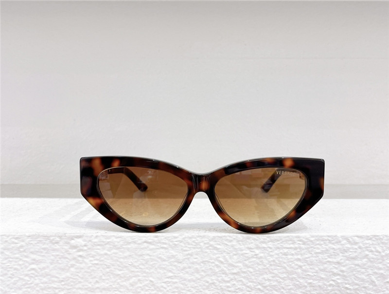 Versace cat eye sunglasses