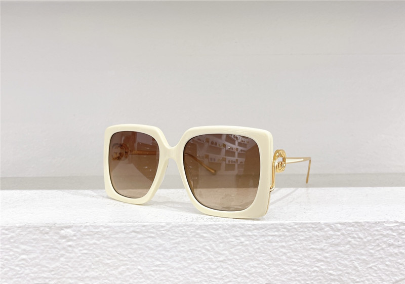 Gucci crystal sunglasses