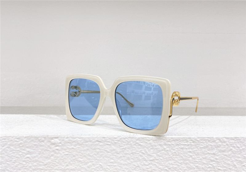 Gvc*1 crystal sunglasses