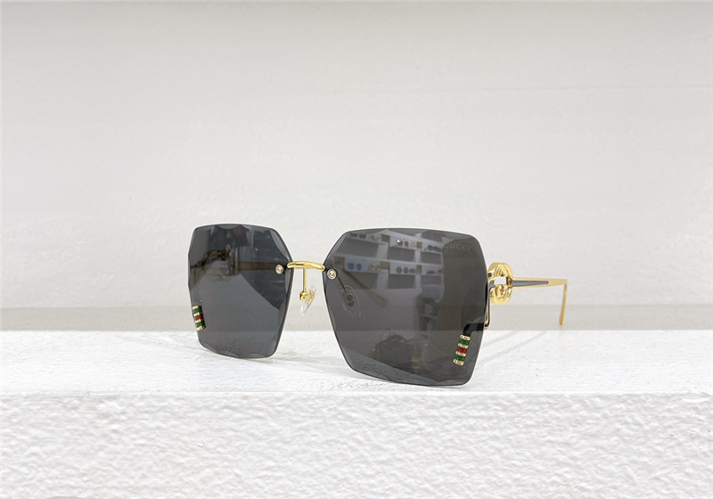 Gvc*1 crystal sunglasses