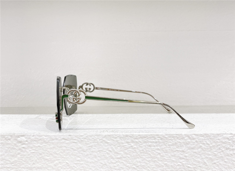 Gvc*1 crystal sunglasses