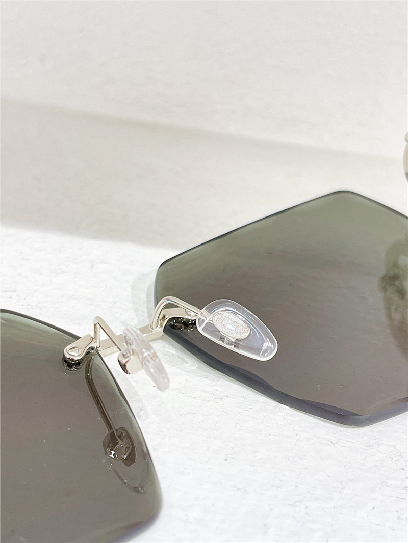 Gvc*1 crystal sunglasses