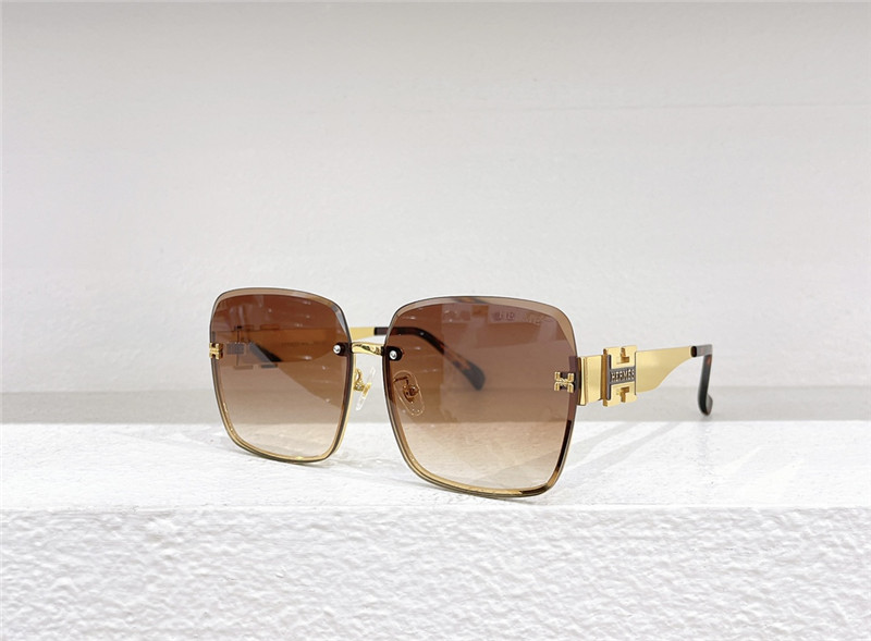 Hermes noble luxury sunglasses